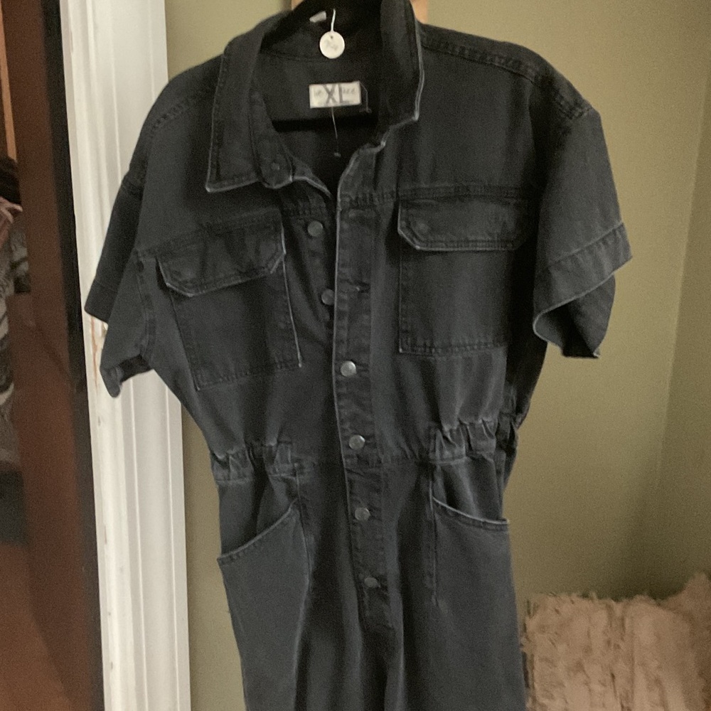 WE THE FREE DENIM XL